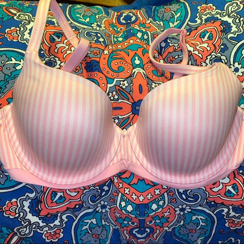 Body By Victoria Lined Demi Bra